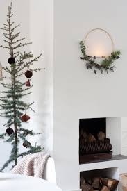 Een Minimalistisch Kersthuis Met Intratuin