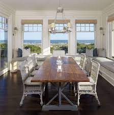 We have a table to fit any size room as well as. Beach Dining Room Ideas Coastal Dining Room Decor 2021