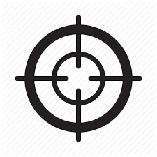 Goal Keyword Targeting Seo Target Icon Rhinestone Designs Pattern Icon Target Image