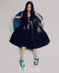 Go min si / 고민시 milliyeti: Go Min Si And Park Gyu Young Share How They Became Close Friends