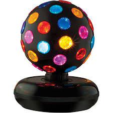 lava the original multi colored disco ball walmart com in 2021 disco ball light disco ball party lights