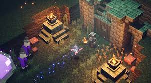 Aug 01, 2021 · this is minecraft dungeons in a bedrock edition map! Will Minecraft Dungeons Be Available On Ios And Android Gamexguide Com
