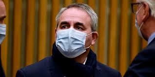 Philippe bas (solidarity, health and the family). Breaking News The Regional Debate In Hauts De France Turns To Cockfight Between Xavier Bertrand And