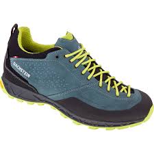 Dachstein Super Ferrata Lc Gtx Approach Shoes Citadel Lime Men