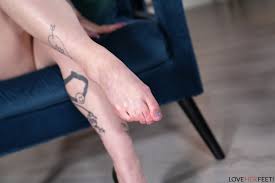 A better game with Valerica Steele's feet