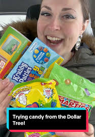 Green Apple Chews Candy Dollar Tree