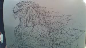 Godzilla Earth By 23456kiju On Deviantart Learn how to draw a simple version of godzilla! godzilla earth by 23456kiju on deviantart