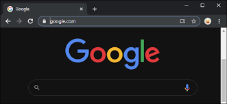 There is a black horizontal bar across the bottom of the screen that i can't get rid of. How To Force Dark Mode On Every Website In Google Chrome