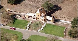 Neverland a general view of the train station at michael jackson's neverland ranch in los olivos, california july. Neverland Ranch Cbs News