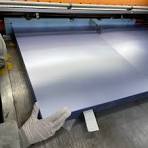 400 Micron PVC Film - Clear, Durable, and Versatile