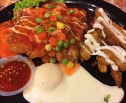 Antara destinasi di pantai timur yang sering menjadi tumpuan keluarga ketika musim cuti sekolah adalah kota bharu di kelantan. Chicken Chop Pantai Timur Chicken Chop S Photo In Kota Bharu East Coast Openrice Malaysia