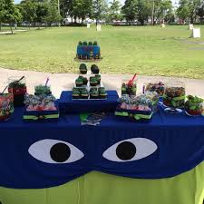 With the 4th of july just days away we're testing out quick and easy laser projects the whole family can get involved with. 30 Cool Teenage Mutant Ninja Turtles Party Ideas Shelterness