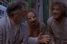The only island known to exist in the region in which my uncle was picked up is noble's isle, a small volcanic islet and uninhabited. The Island Of Dr Moreau