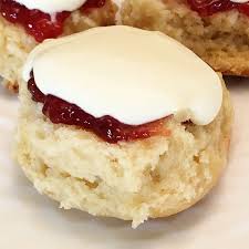 Easy 3 Ingredient Lemonade Scones Including Slow Cooker Recipe Scones Recipe Easy Lemonade Scone Recipe Slow Cooker Desserts