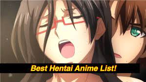 Good hentai shows
