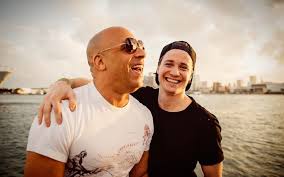 He was raised by his. Vin Diesel Announces Second Ever Single Days Are Gone On Kygo S Label
