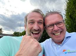 Der „Spaller Hof“ hat geheiratet❤️👍😂 Die letzte Trauung in der VG für  2017 durfte ich heute ganz persönlich „durchführen“. Katharina und Frank  Fetscher vom Spaller Hof gaben sich das Ja-Wort. Herzlichen Glückwunsch,