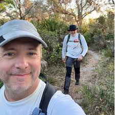 In true Morgan 6 Warrior Spirit fashion, our EVP of National Security  Solutions, Paul Thompson, and his friend Mark Kobe, took