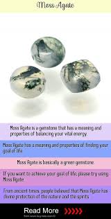 Moss Agate Meaning Moss Agate Effects On Love Health Money Relationships Energies Properties And Meanings Of Mos Agate Meaning Moss Agate Gemstones Energy