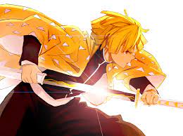 If you want to manually keyframe like in the anime opening, then you have to set loopout type to cycles. Anime Manga Yellow Slayer Free Stock Photo Public Domain Pictures