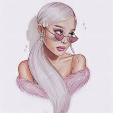 Check out amazing arianagrande artwork on deviantart. Risunki Ariany Grande Dlya Srisovki 18 Foto Prikolnye Kartinki I Yumor