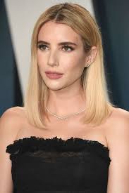 Hair And Beauty Roberts Blonde Emma Roberts Hair Blonde Emma Roberts American Horror Story Madiso In 2020 Emma Roberts Hair Emma Roberts Makeup Emma Roberts Style