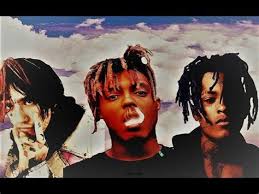 The great collection of xxxtentacion and juice wrld wallpapers for desktop, laptop and mobiles. Im Here Lil Peep Xxxtentacion Juice Wrld Wallpaper Page Of 1 Images Free Download