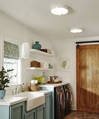 American Lighting Association Laundry Room