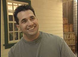 On set with Wishbone