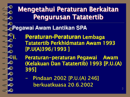 Dalam menjalankan tugas pegawai dibekalkan dengan kuasa. Pengendalian Tatatertib Anggota Perkhidmatan Awam Ppt Download