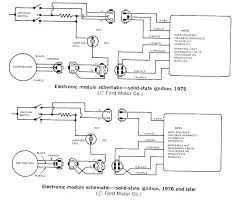Look also the following positions on the key switch: Dv 3194 Motorcraft Distributor Wiring Diagram Schematic Wiring
