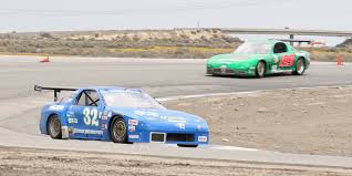 Nascar race cars have no functioning headlights or taillights and use decals instead, for several reasons. Weather A Challenge At Buttonwillow Super Tour Racer
