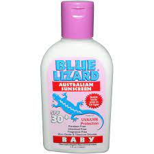 Blue Lizard Baby Reviews Makeupalley