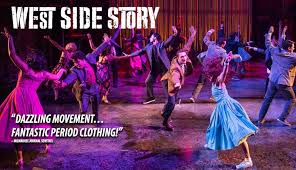 When was west side story written? Milwaukee Rep S West Side Story Sets New Record As Best Selling Musical In Rep History Milwaukee Community Journal