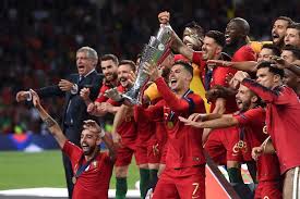 Belgium vs england sun 15 nov 2020. Portugal Win Nations League Trophy The Portugal News