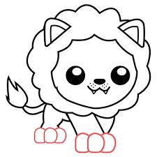 Paso a paso de uñas divertidas y fáciles decoradas para niñas. Dibujos Bonitos Y Faciles Kawaii