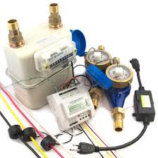 Remote Water, Gas & Electricity Metering Package – Complete ...