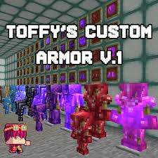 You had to walk, jump and duck mario through a selection of levels to reach bowser, defeat him and rescue princess peach. Toffy S Custom Armor V 1 Minecraft Models