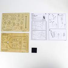 Rokr steampunk orpheus music box wooden 3d puzzle. Robotime Australia Parrot Wooden Puzzle Diy Kits