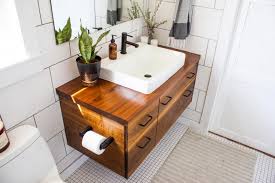 A Quelle Hauteur Placer Sa Vasque De Salle De Bain Nos Conseils M6 Deco Fr