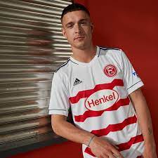 Das design der deutschland trikots veränderte sich, das fußballerische können auch. Fortuna Dusseldorf 2021 22 Adidas Home Away And Third Shirts 21 22 Kits Football Shirt Blog