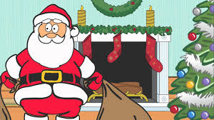 Dancing Santa Claus Cartoon Youtube Santa clause cartoon 1 of 103. dancing santa claus cartoon
