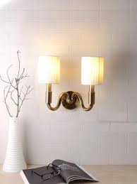 Kurt 2 Lamp Traditional Wall Lighting Wall Lights Vintage Wall Lights