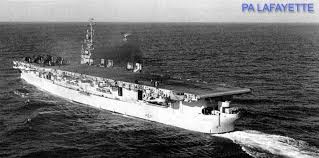 La Fayette R96 Navy Carriers Aircraft Carrier Warship