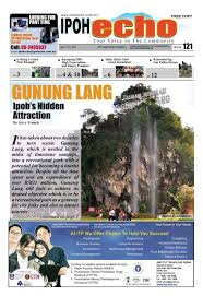 Our 2021 property listings offer a large selection of 172 vacation rentals around gunung lang recreational park. Download Issue 121 Ipoh Echo