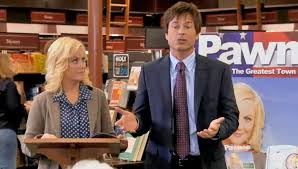 Rob Lowe S Weird New Parks And Recreation Hair Explained