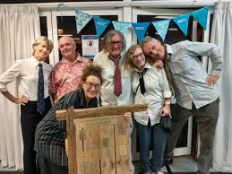 Many were content with the life they lived and items they had, while others were attempting to construct boats to. 2020 Trivia Night North Queensland Conservation Council