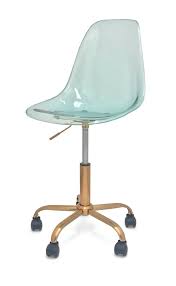 15 Comfortable Office Chairs That Are Perfect For Working From Home Office Chair Acrylic Desk Chair Comfortable Office Chair