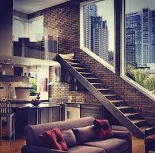 Have an old cane seat chair? Modern Home With A Half Second Floor House Design My Dream Home