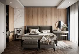 3d Bed Model 139 Free Download By Leenguyen Bed Modern Bedroom Design Room